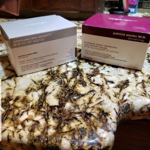 SOLD!! Patricia Wexler Day and Night Cream